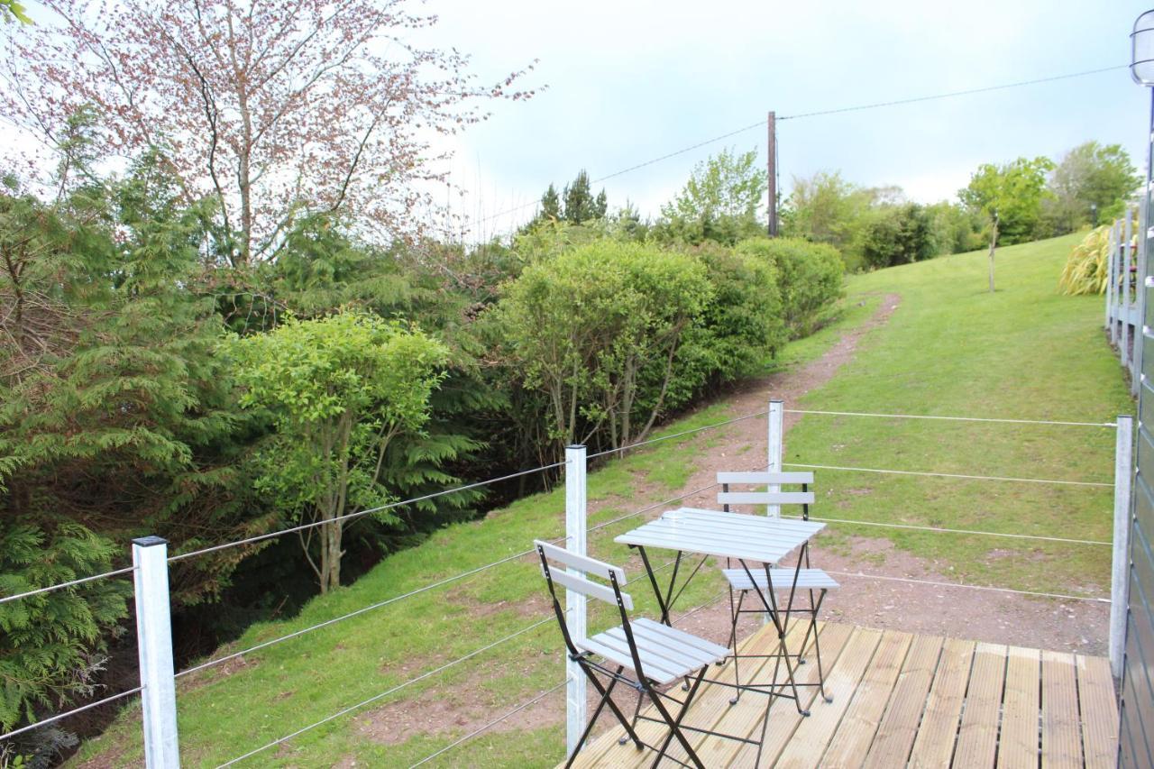 The Loft, Apple Lodge & Blossom Lodge Macroom Extérieur photo