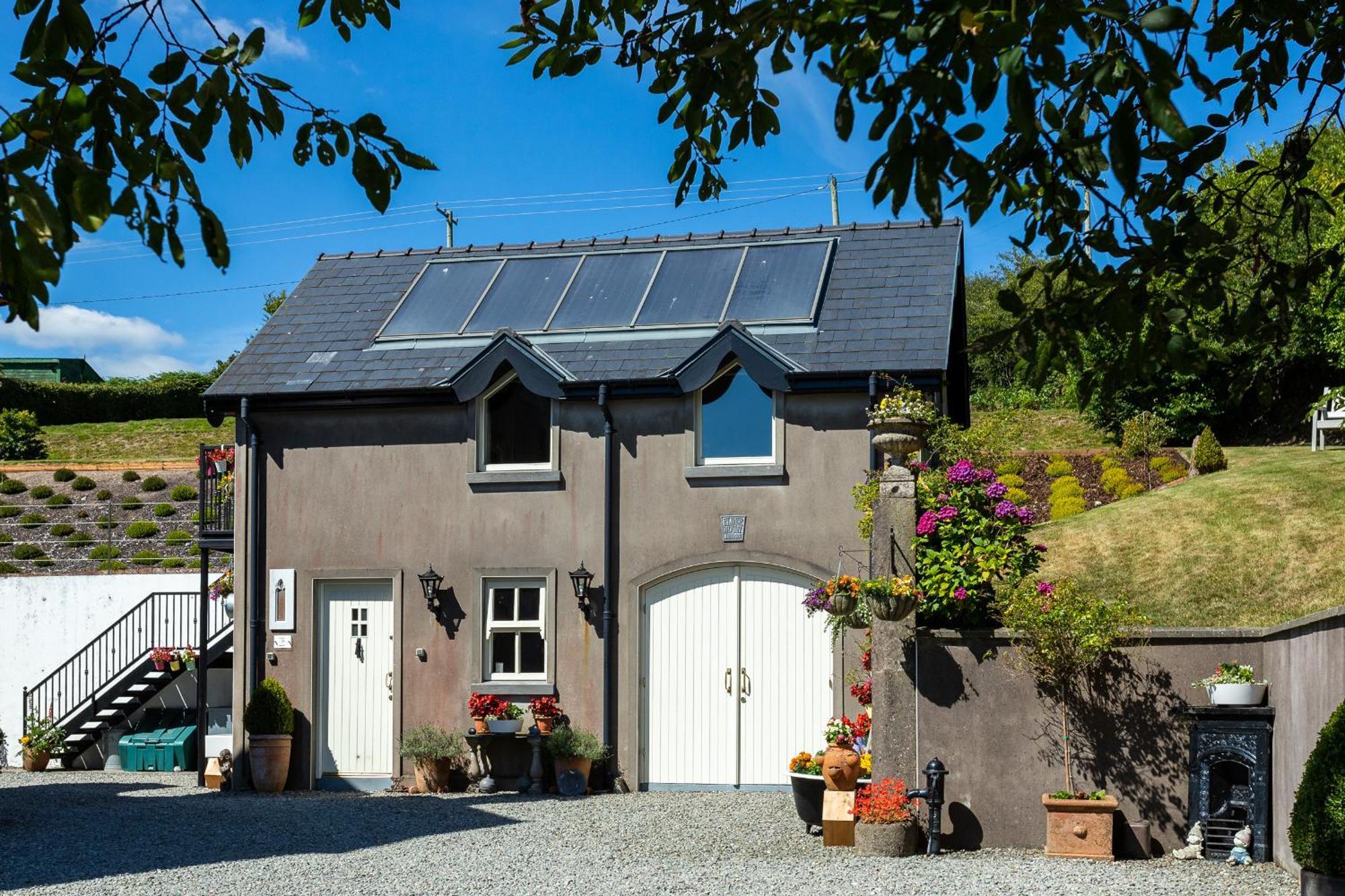 The Loft, Apple Lodge & Blossom Lodge Macroom Extérieur photo