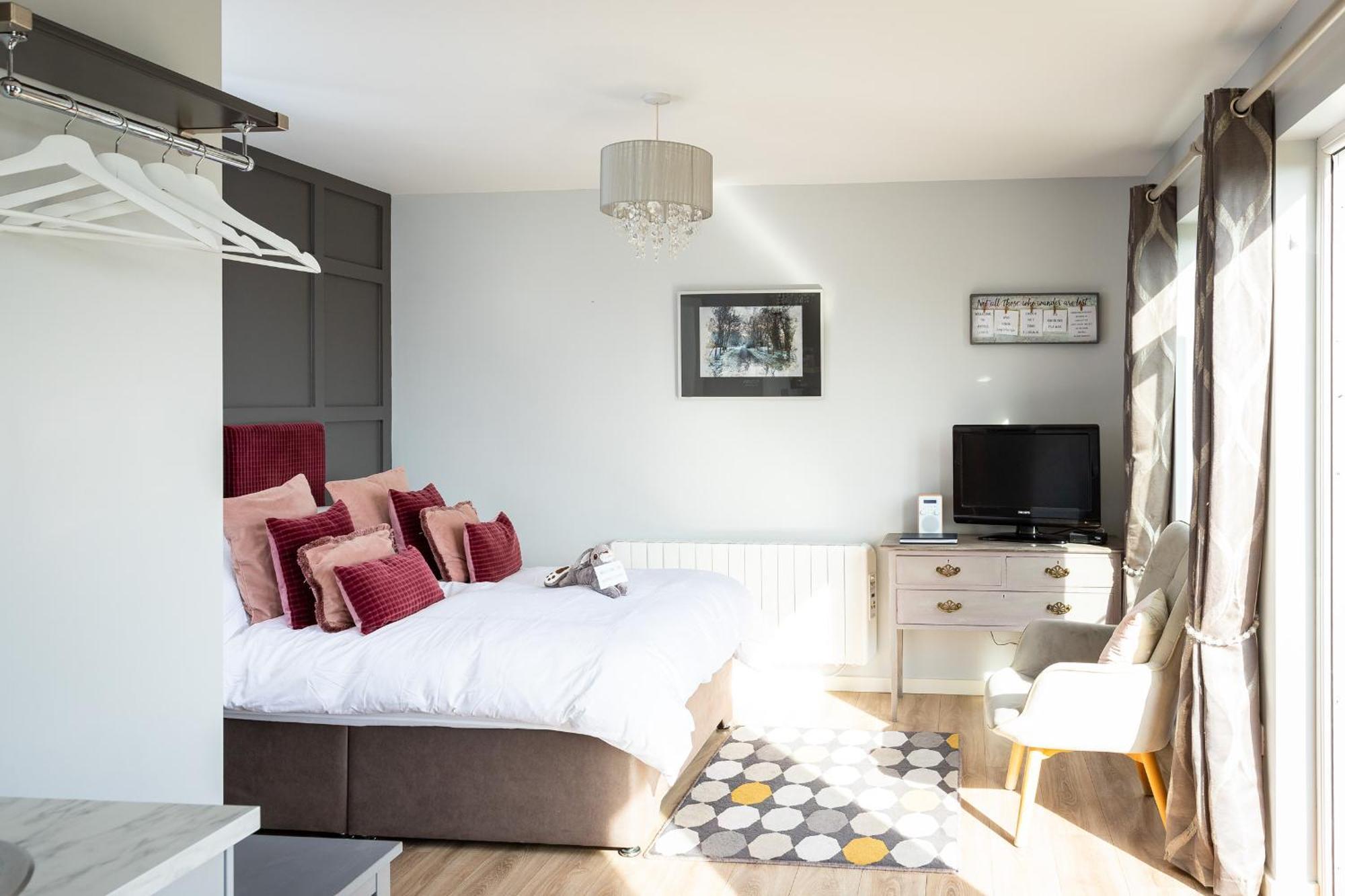 The Loft, Apple Lodge & Blossom Lodge Macroom Extérieur photo