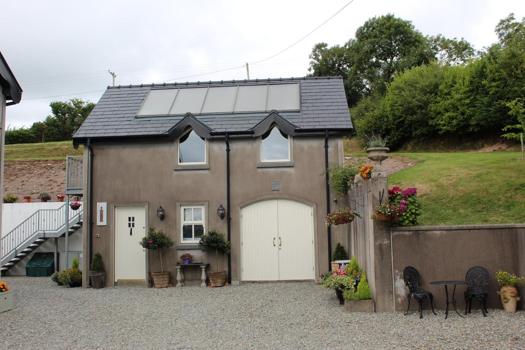 The Loft, Apple Lodge & Blossom Lodge Macroom Extérieur photo